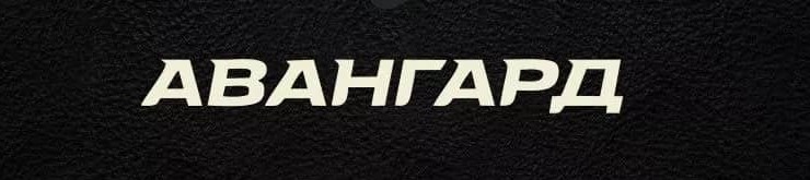 Открытие проекта AVANGARD